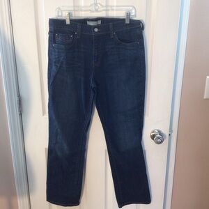 Women’s Levi’s‎ 505 Straight Leg Jeans Size 12S